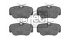 Remblokset voor -ind. (Febi) gallery thumbnail